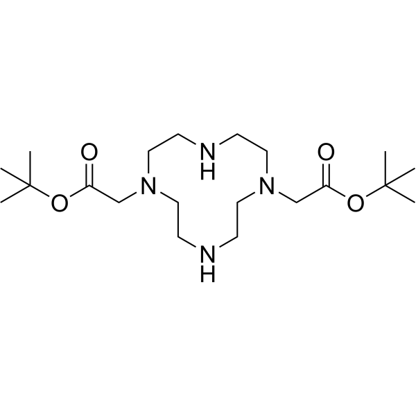 DO2A-tert-butyl ester 162148-48-3